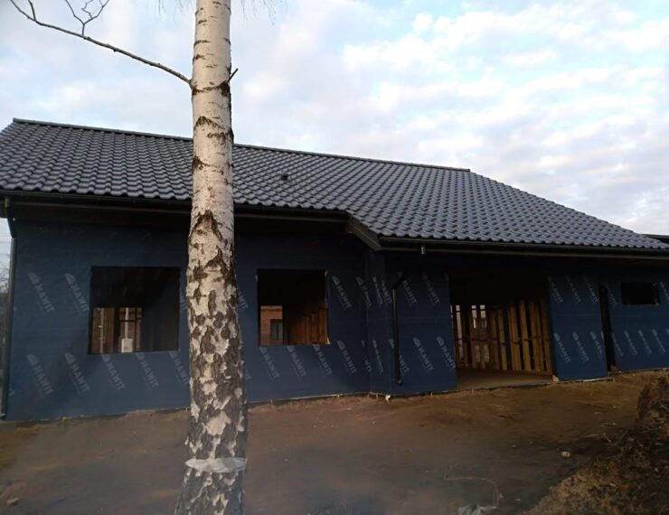 Budowa domu w Sosnowcu