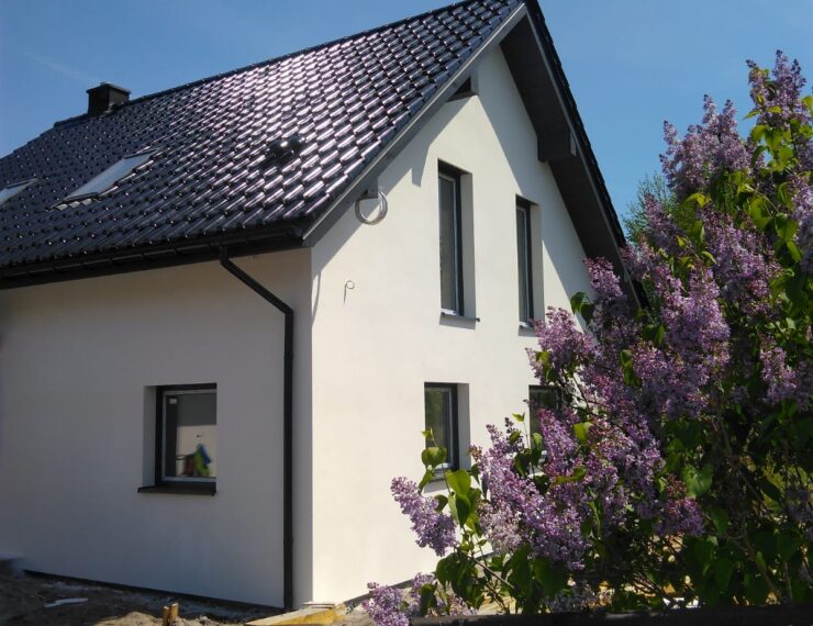 Budowa domu w Libiążu