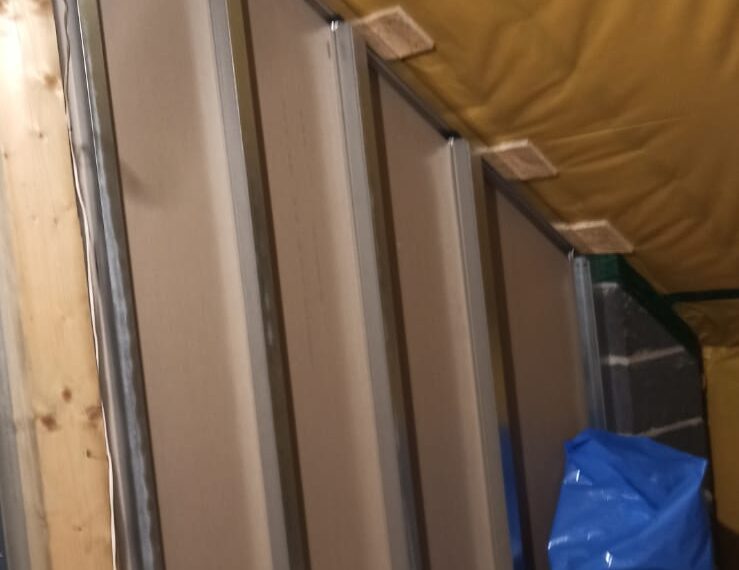 Budowa domu w Oświęcimiu