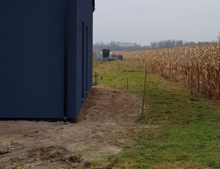 Budowa domu w Lędzinach