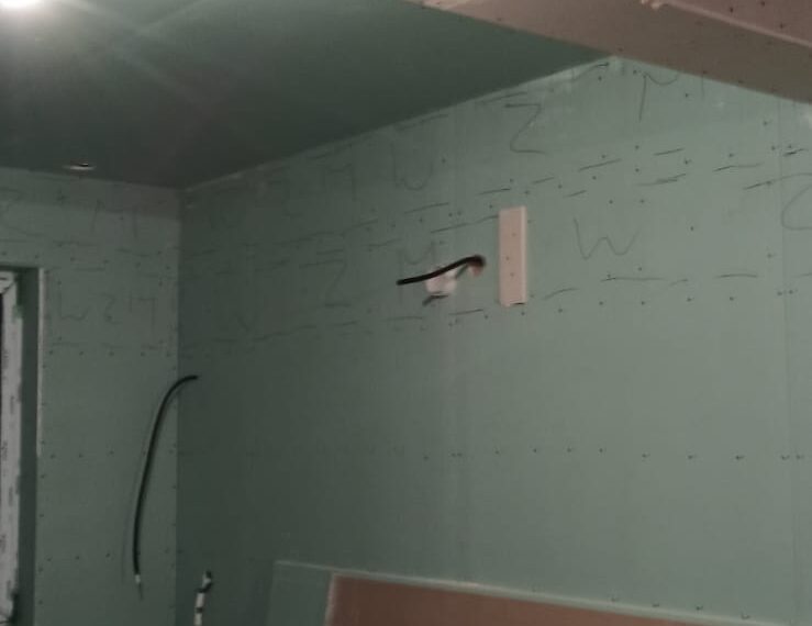 Budowa domu w Myszkowicach