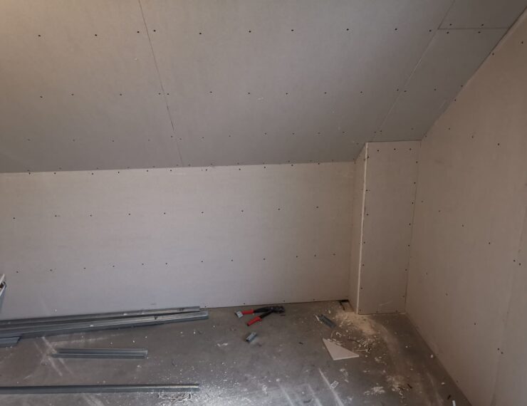 Budowa domu w Dąbrowie Górniczej