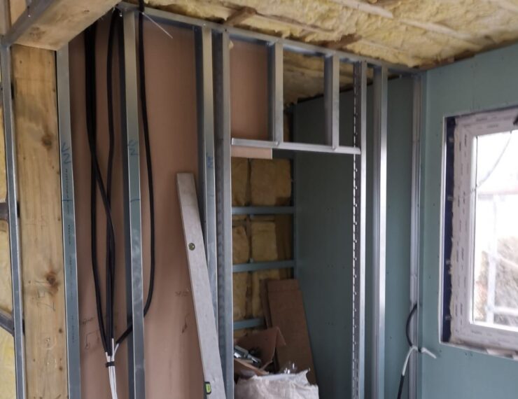 Budowa domu w Dąbrowie Górniczej