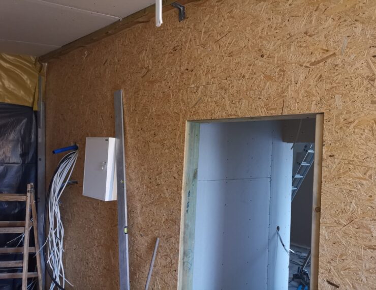 Budowa domu w Dąbrowie Górniczej