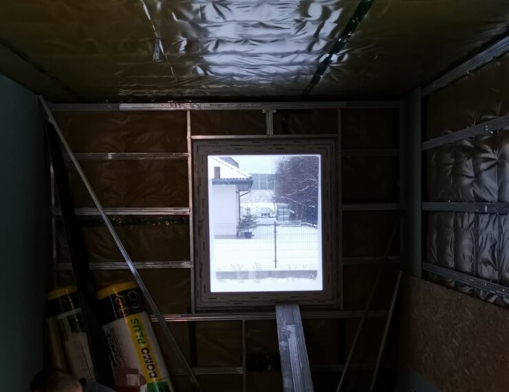 Budowa domu w Gliwicach