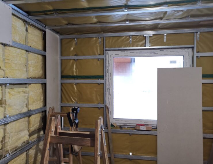 Budowa domu w Mysłowicach