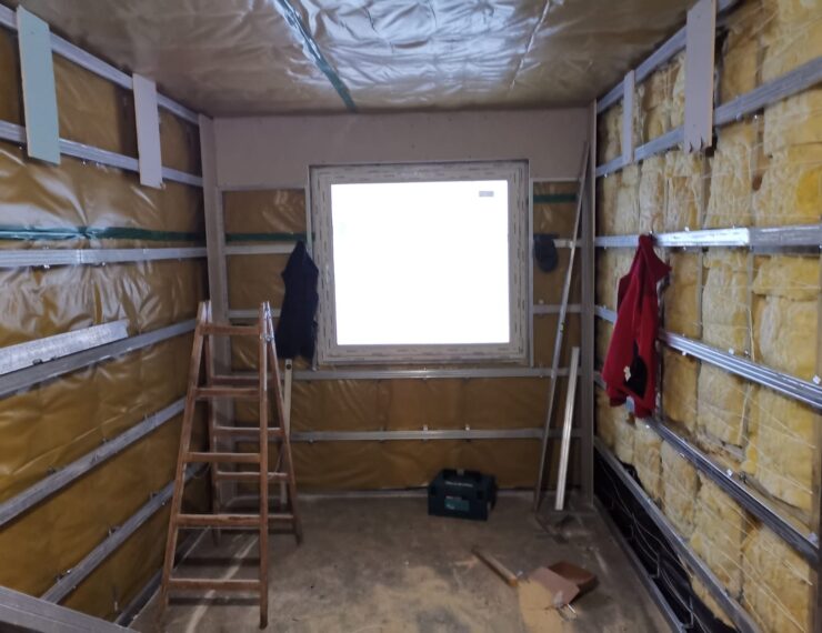 Budowa domu w Mysłowicach