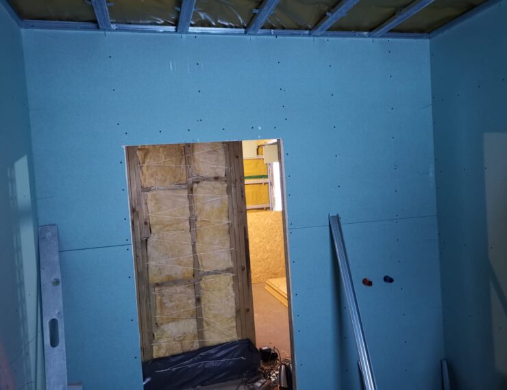 Budowa domu w Gliwicach