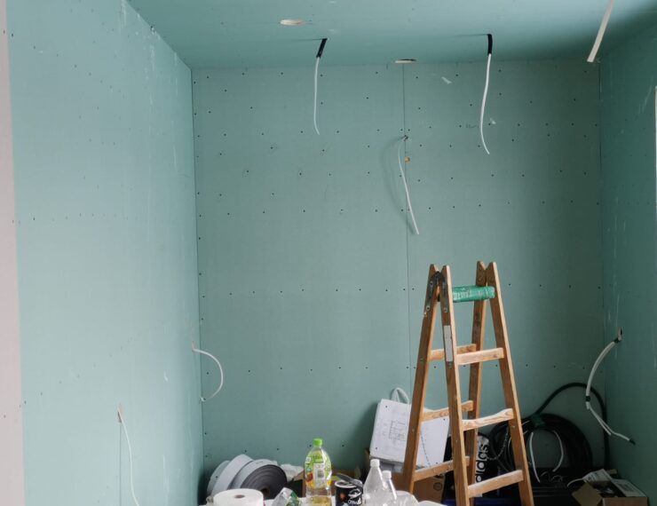 Budowa domu w Gliwicach