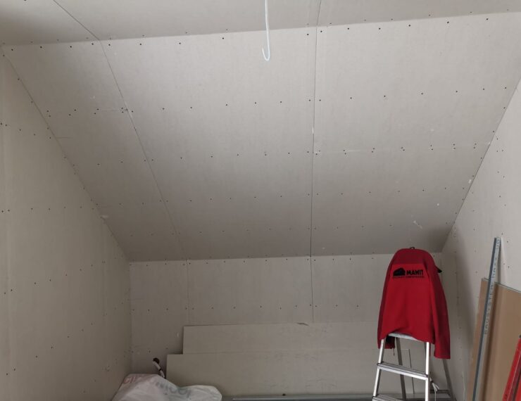 Budowa domu w Mysłowicach