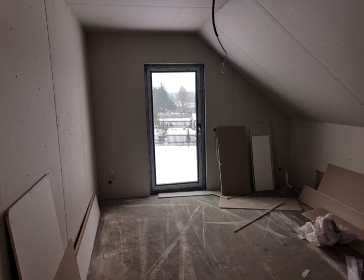 Budowa domu w Mysłowicach