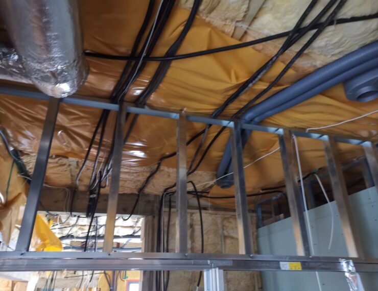 Budowa domu w Mikołowie