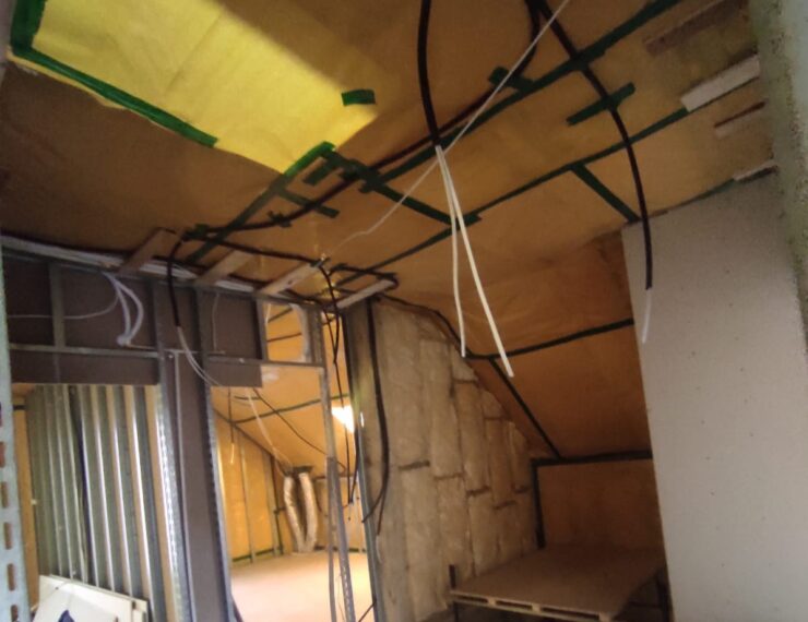 Budowa domu w Strzyżowicach