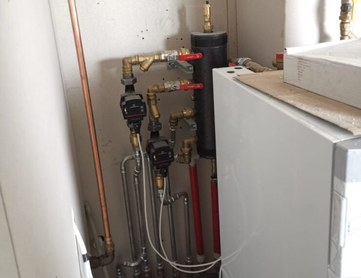 Budowa domu w Mikołowie