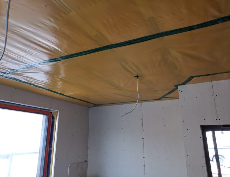 Budowa domu w Mikołowie