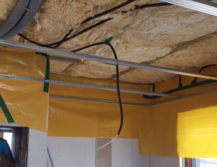 Budowa domu w Mikołowie