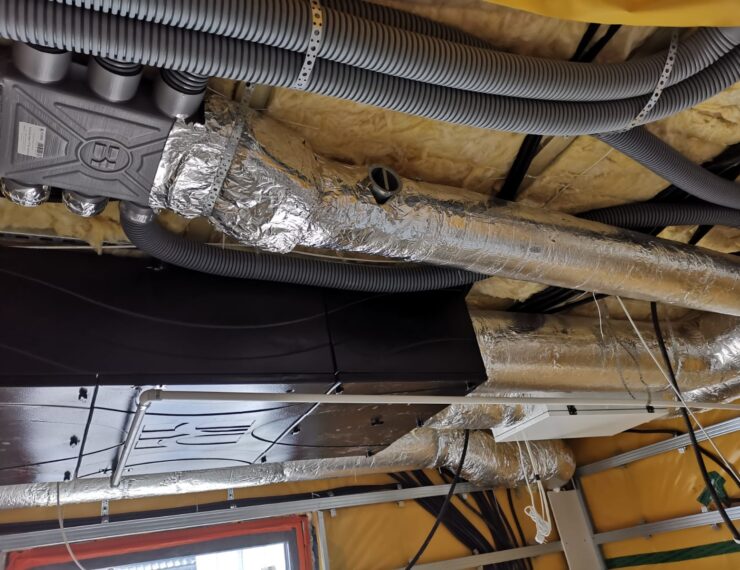 Budowa domu w Mikołowie