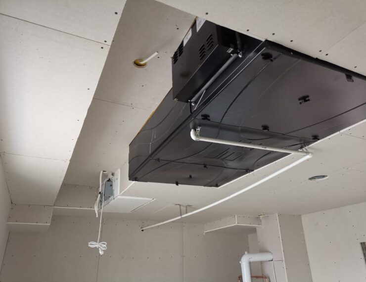 Budowa domu w Mikołowie