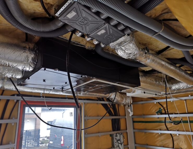 Budowa domu w Mikołowie