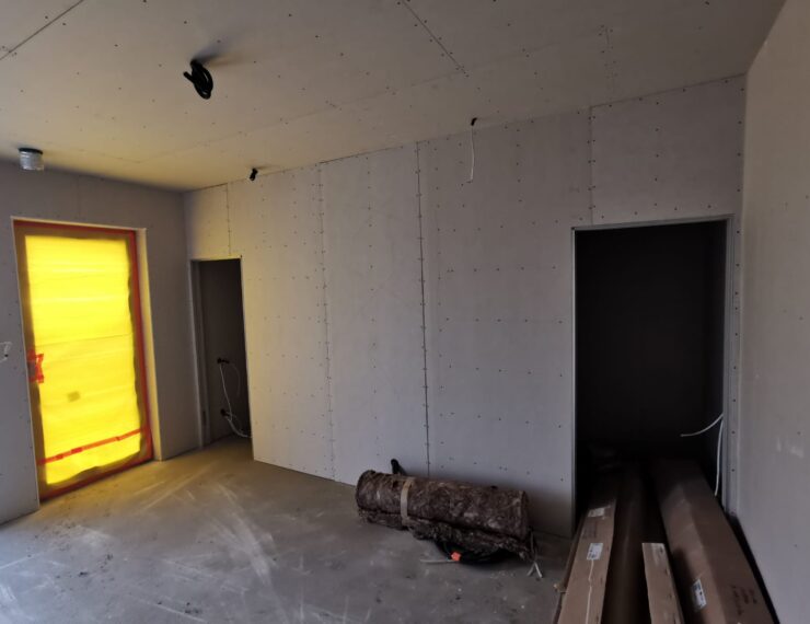 Budowa domu w Mikołowie