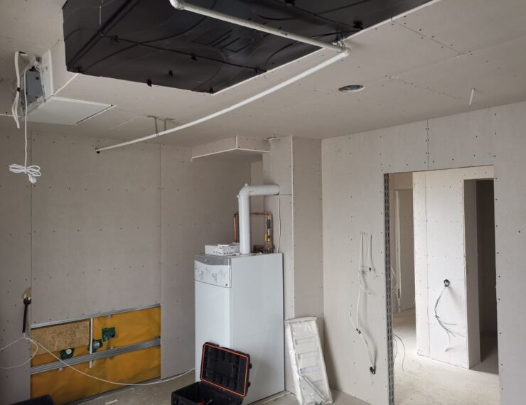 Budowa domu w Mikołowie