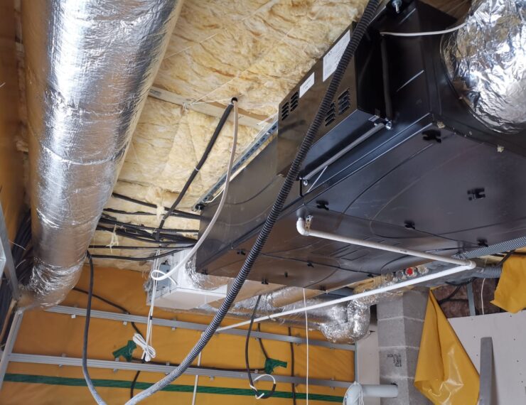 Budowa domu w Mikołowie