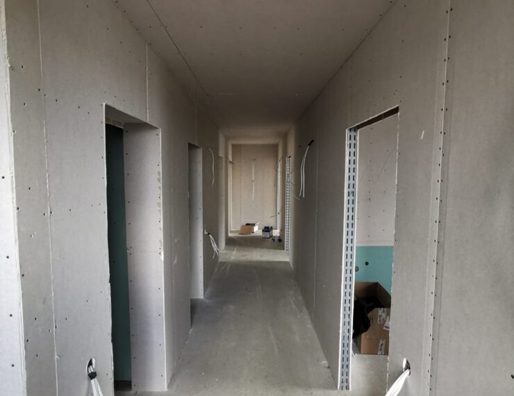 Budowa domu w Mikołowie