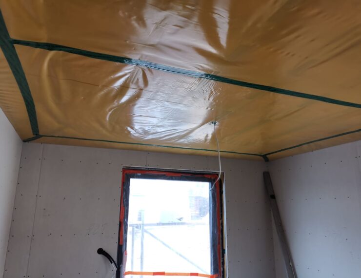 Budowa domu w Mikołowie