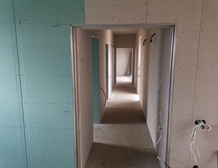 Budowa domu w Mikołowie