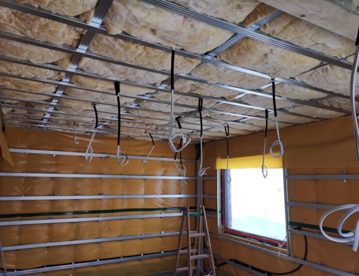 Budowa domu w Mikołowie