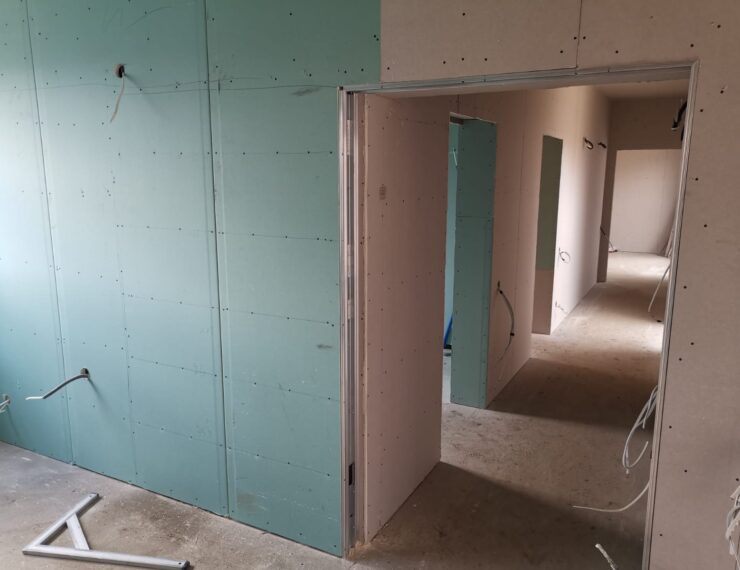 Budowa domu w Mikołowie