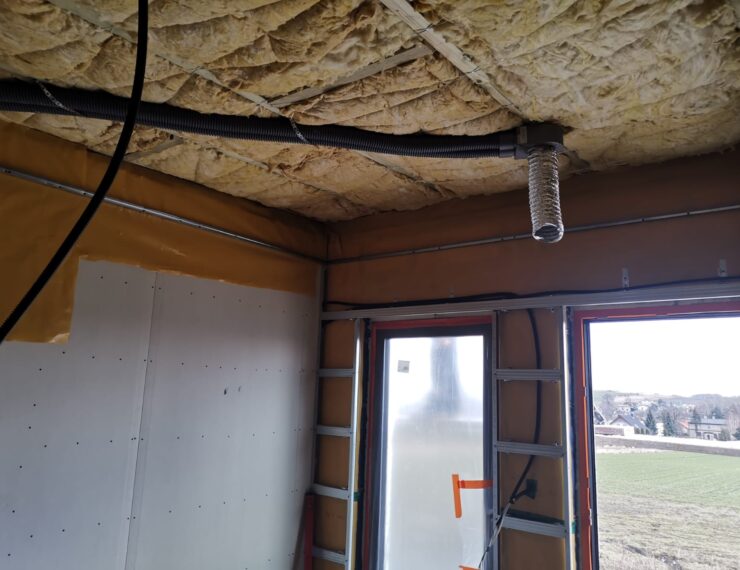 Budowa domu w Mikołowie