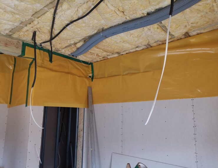 Budowa domu w Mikołowie