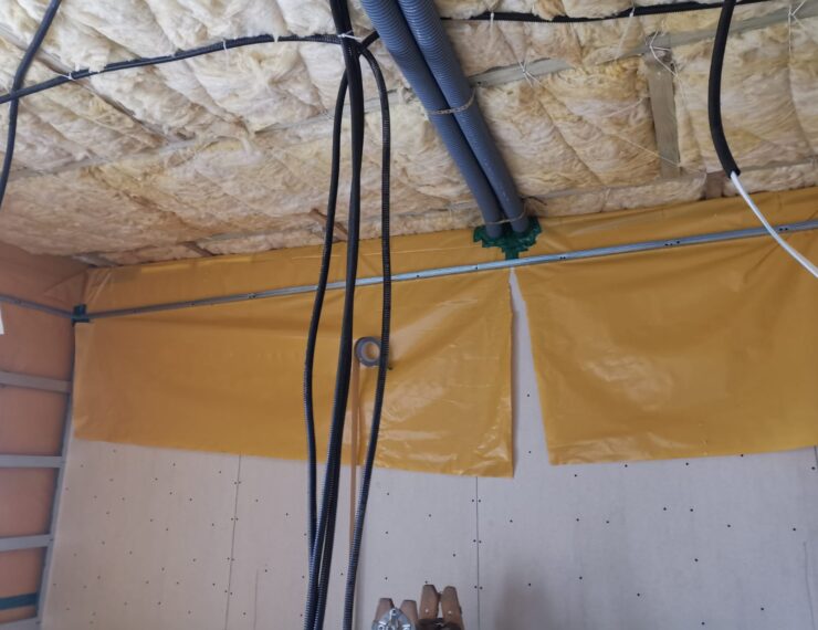 Budowa domu w Mikołowie