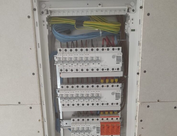 Budowa domu w Mikołowie