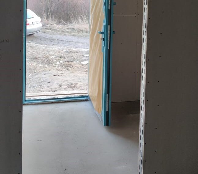 Budowa domu w Jaworznie