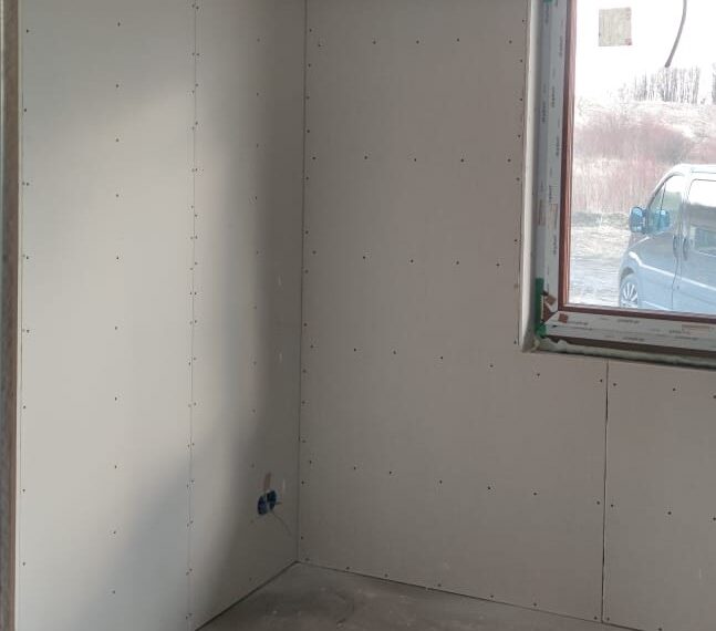 Budowa domu w Jaworznie