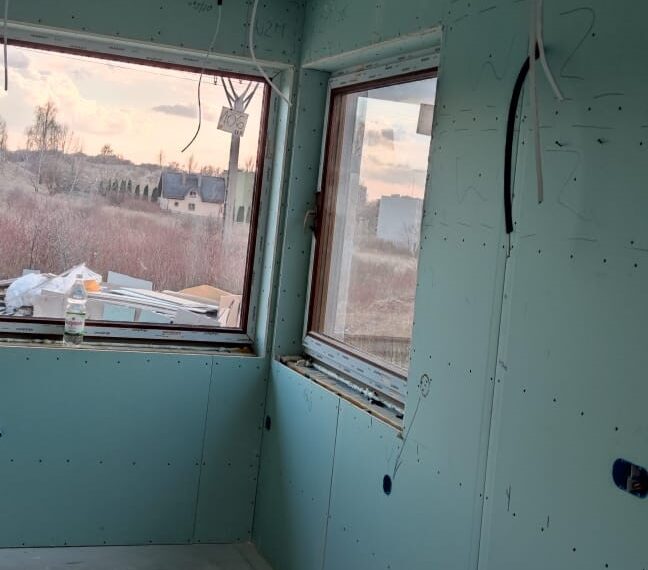 Budowa domu w Jaworznie