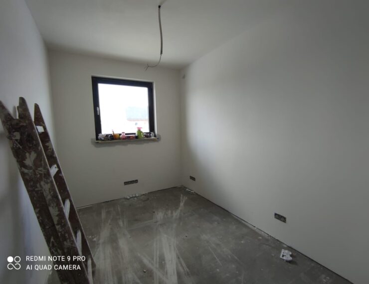 Budowa domu w Tychach