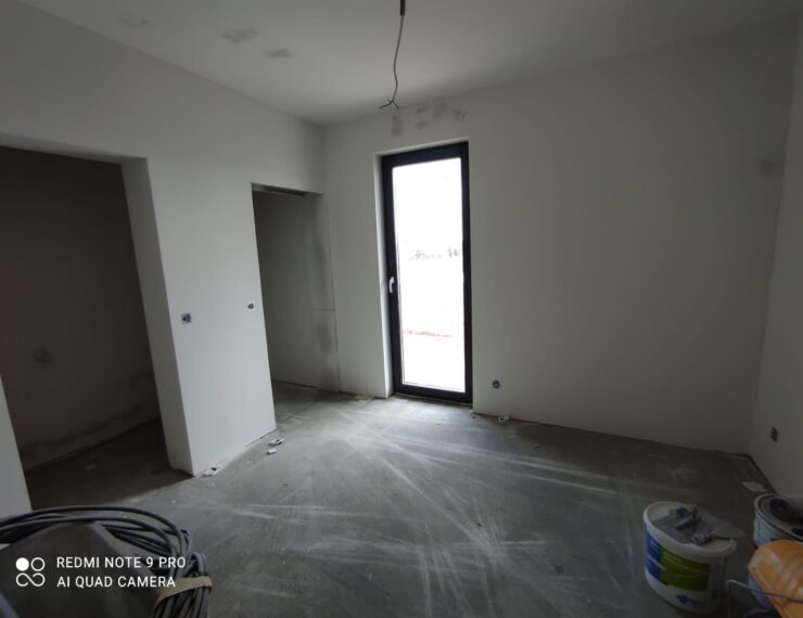 Budowa domu w Tychach