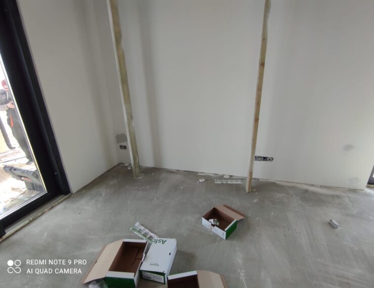 Budowa domu w Tychach