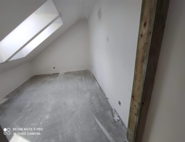 Budowa domu w Tychach