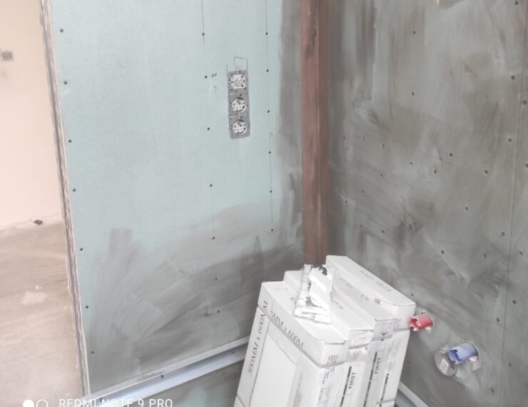 Budowa domu w Tychach