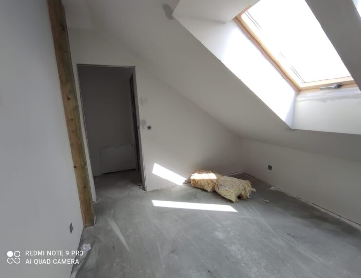 Budowa domu w Tychach