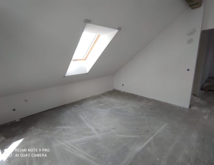 Budowa domu w Tychach