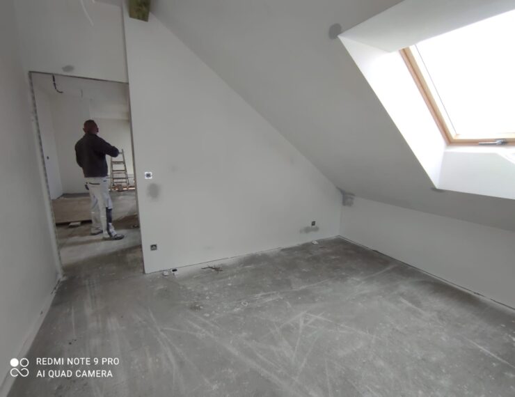 Budowa domu w Tychach