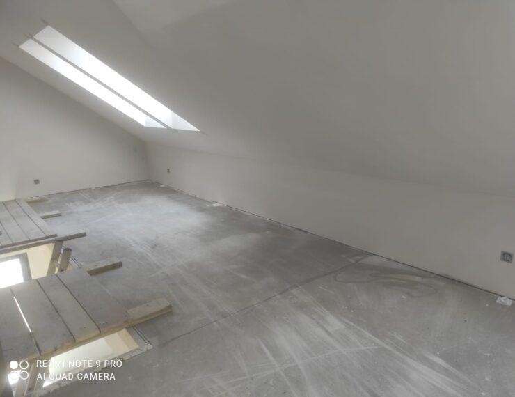 Budowa domu w Tychach