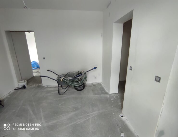 Budowa domu w Tychach