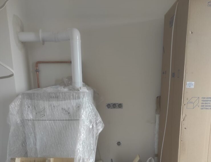 Budowa domu w Tychach