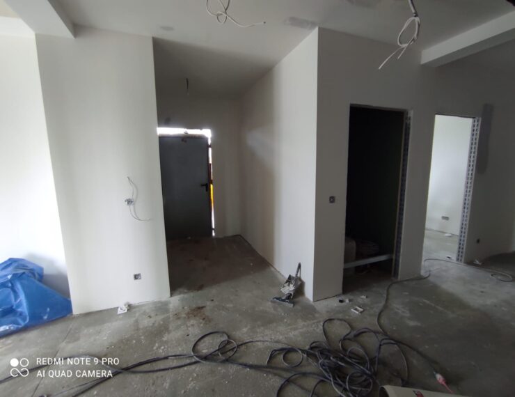 Budowa domu w Tychach